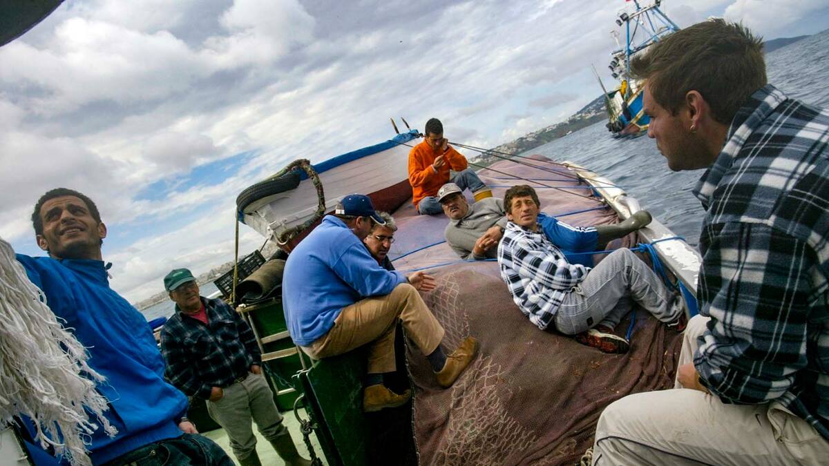Las últimas sonrisas en el Nuevo Pepita Aurora - Entrevista a Miguel Gómez y Loli Caravaca