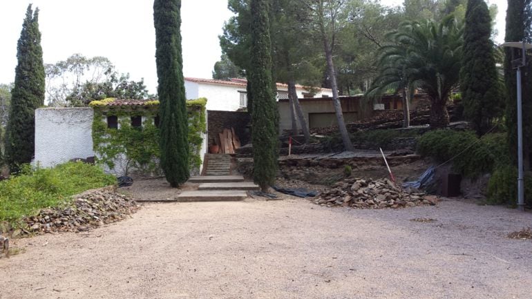 L&#039;estat actual d&#039;El Bulli.