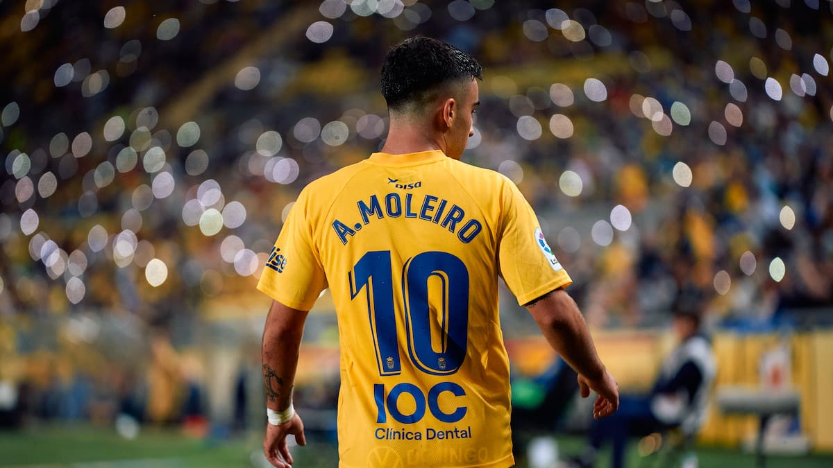 El president de Las Palmas: "No parlo amb el Barça de Moleiro des de l'estiu passat"