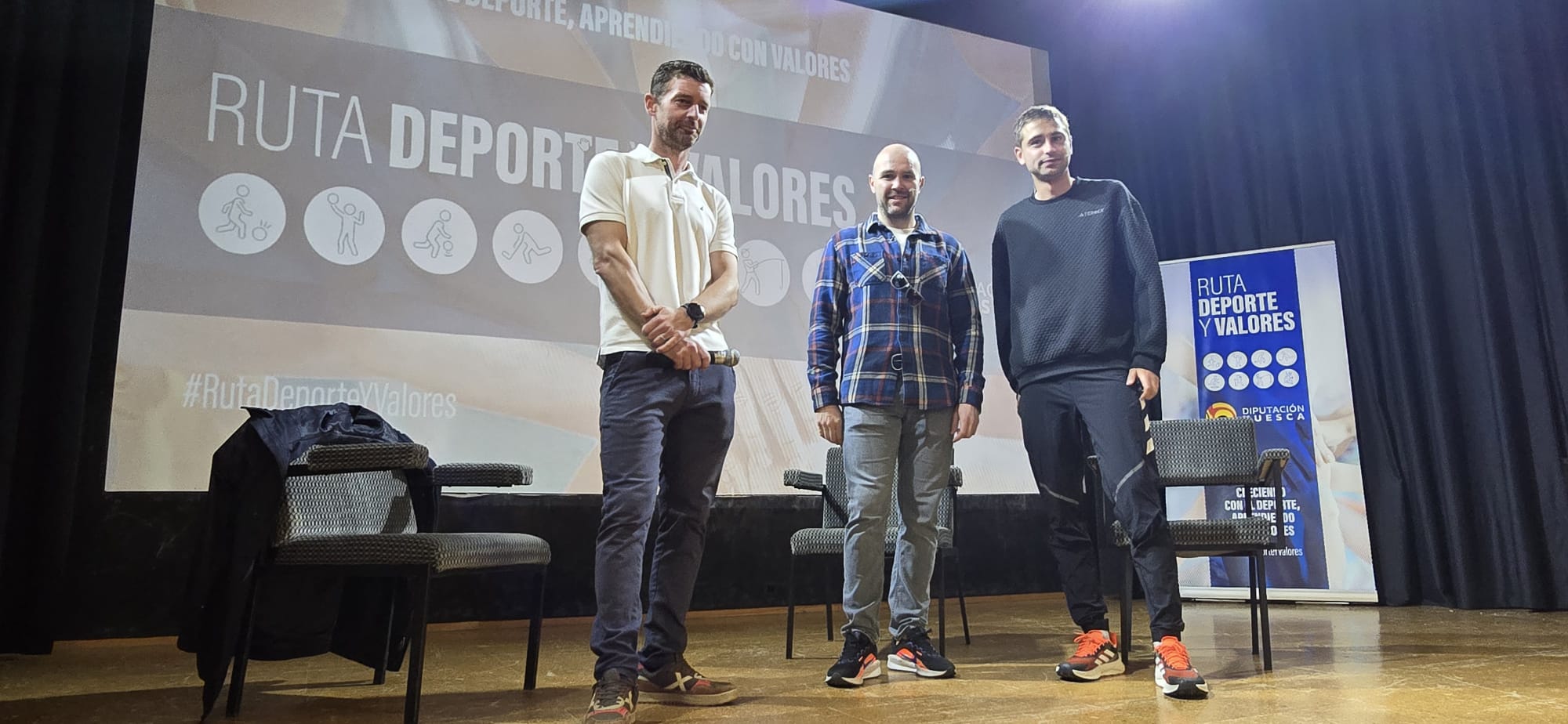 Ruta de Valores de la DPH