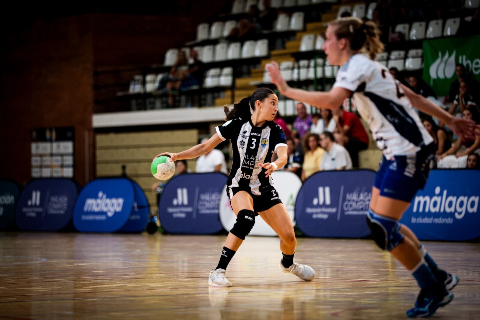 El Costa del Sol logró la clasificación para la siguiente ronda de la EHF European Cup