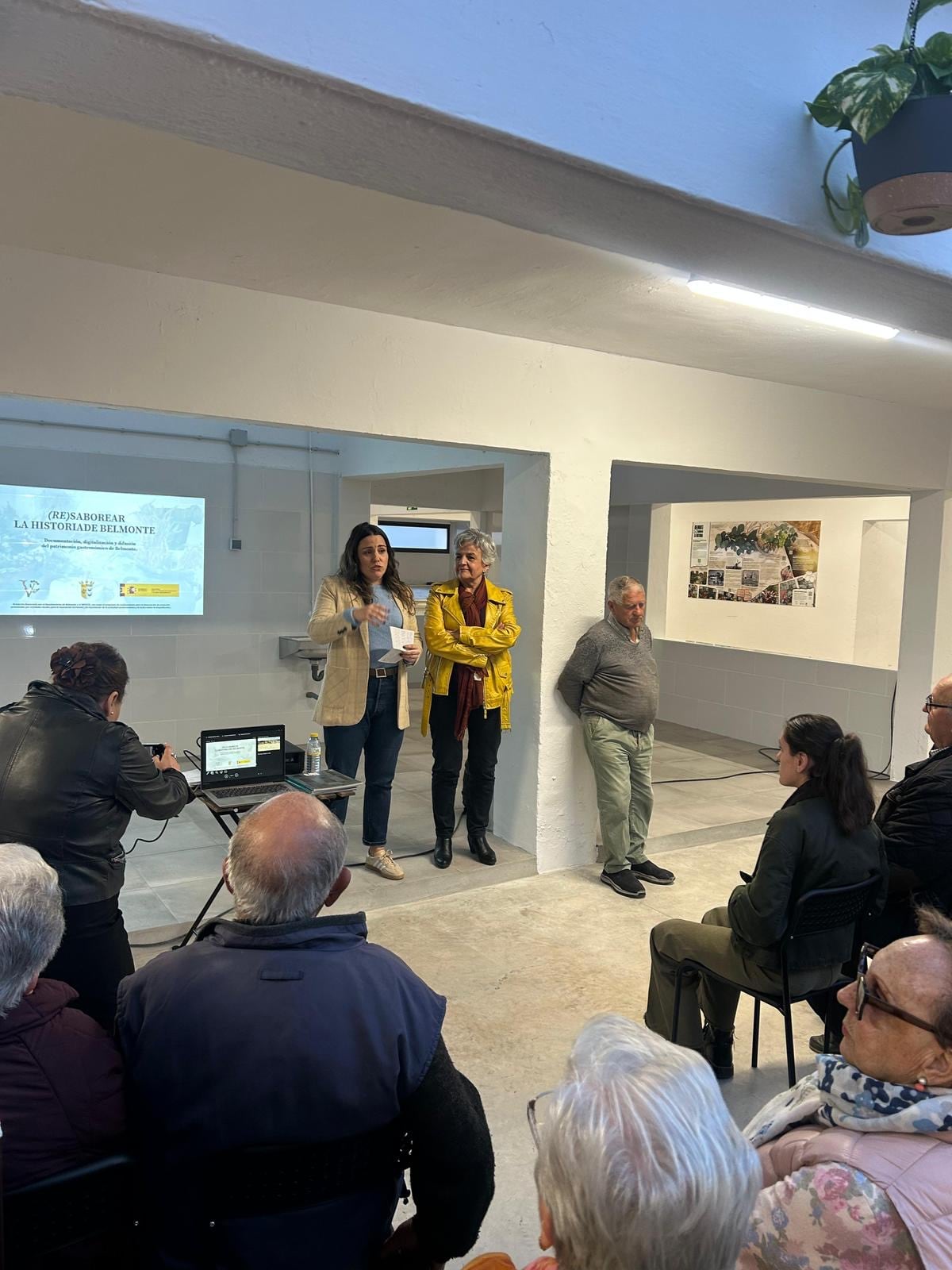 Belmonte reabre su Mercado de Abastos