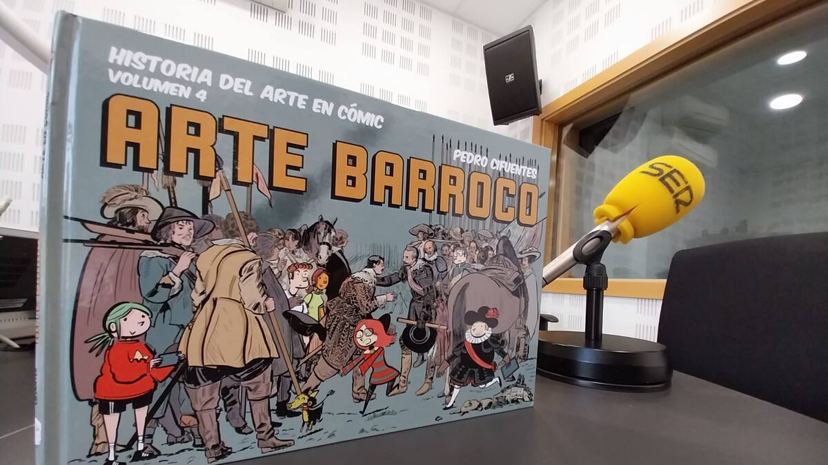 Entrevistamos al dibujante Pedro Cifuentes