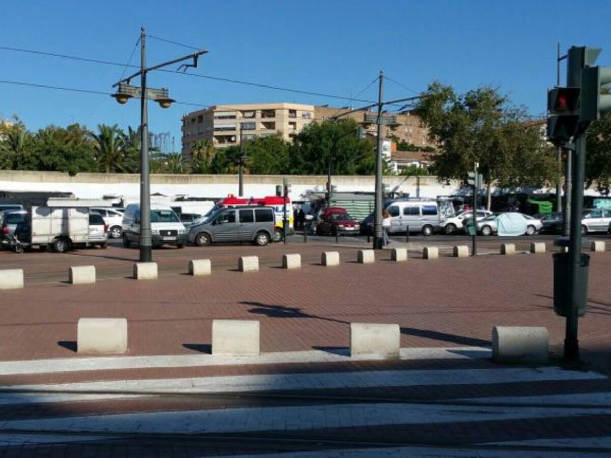 Los vecinos piden mejorar la movilidad en el entorno de la calle Almassora