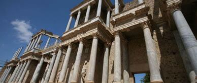 Teatro Romano de Mérida