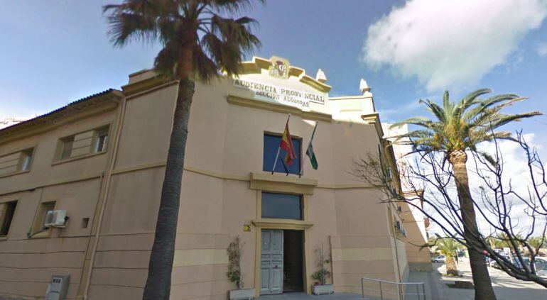 Audiencia Provincial de Algeciras