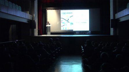 Un centenar de alumnos de primaria a aprendido como funciona el sistema de reciclaje de residuos de su domicilio y en la escuela