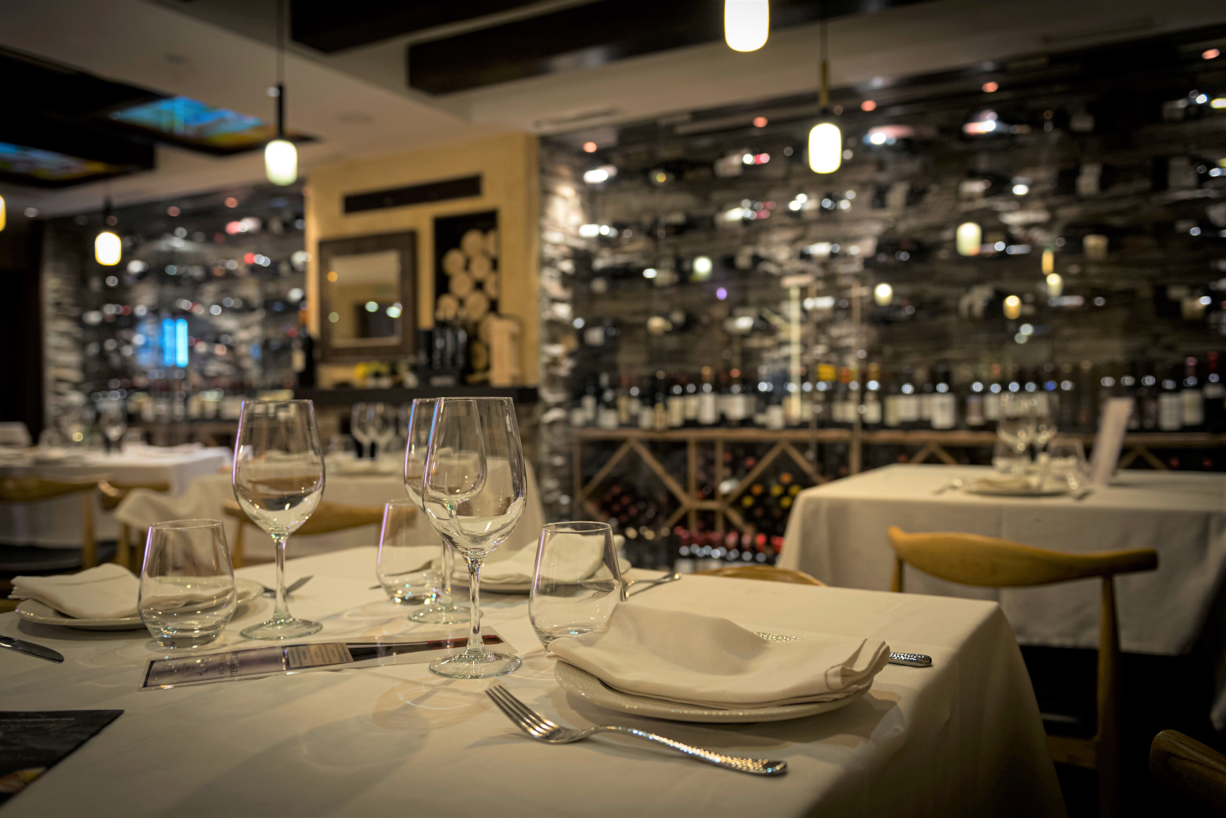 Salón Asador Iñaki