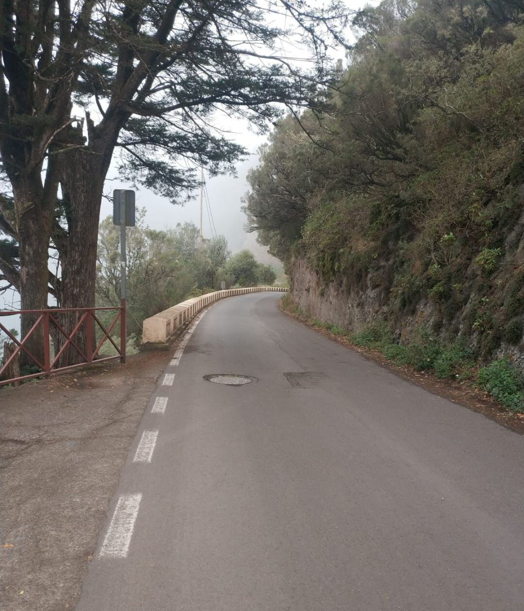 Casas de la Cumbre (municipio de Santa Cruz de Tenerife)
