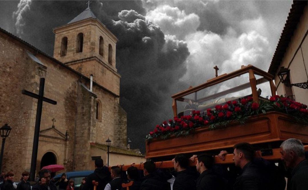 Imagen de Viernes Santo en Las Pedroñeras