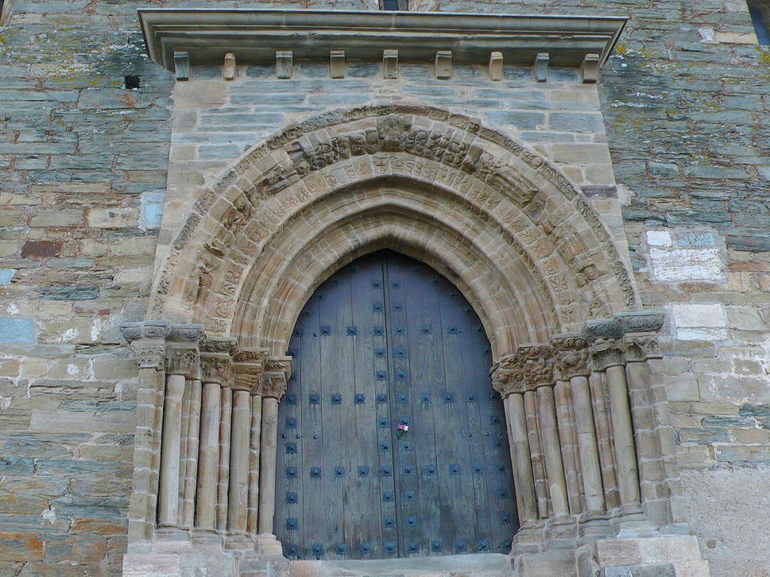 Puerta del Perdón, Villafranca del Bierzo