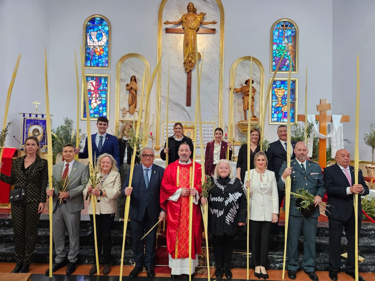 Oropesa del Mar presenta una programación de Semana Santa y Pascua que combina tradición, cultura y música