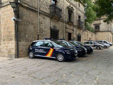 Comisaría de la Policía Nacional en Úbeda