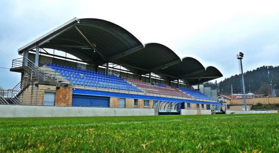 Estadio de Urritxe