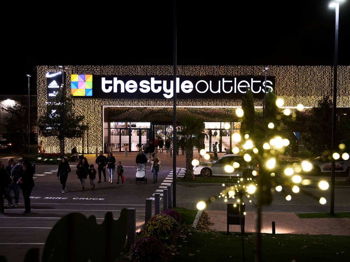 ¡Disfruta de la Magia de la Navidad en Getafe The Style Outlets y Nassica!