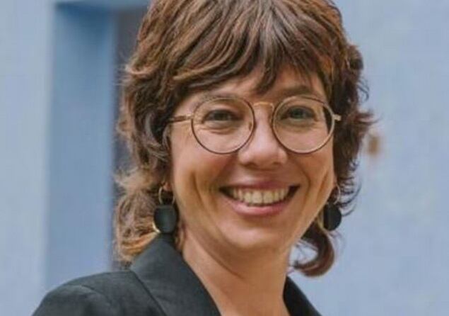 Romina del Rey, diputada autonómica del PSPV-PSOE