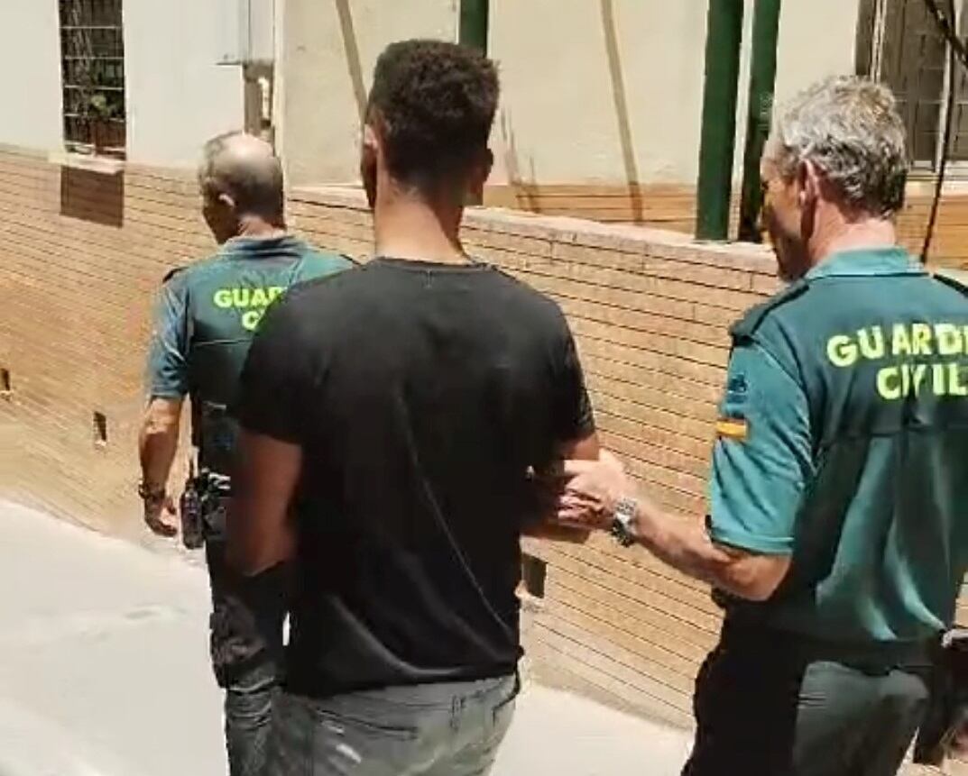 La Guardia Civil detiene tres personas por supuesto intento de asesinato de un hombre en Pozo Alcón