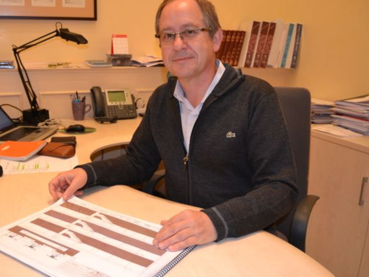 ADIF renovarà els accessos i les andanes de l'estació de trens