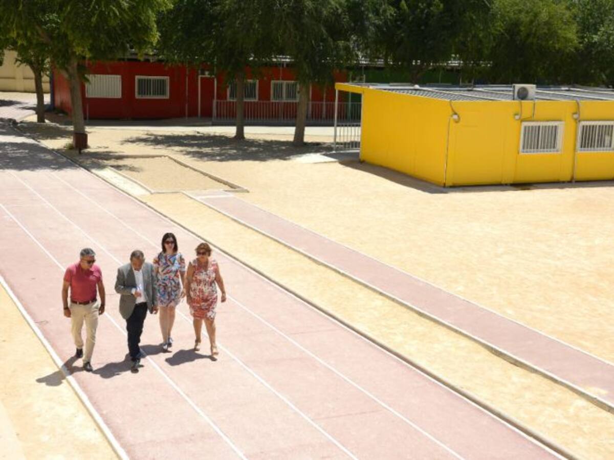 Xàbia tendrá un nuevo colegio Graüll