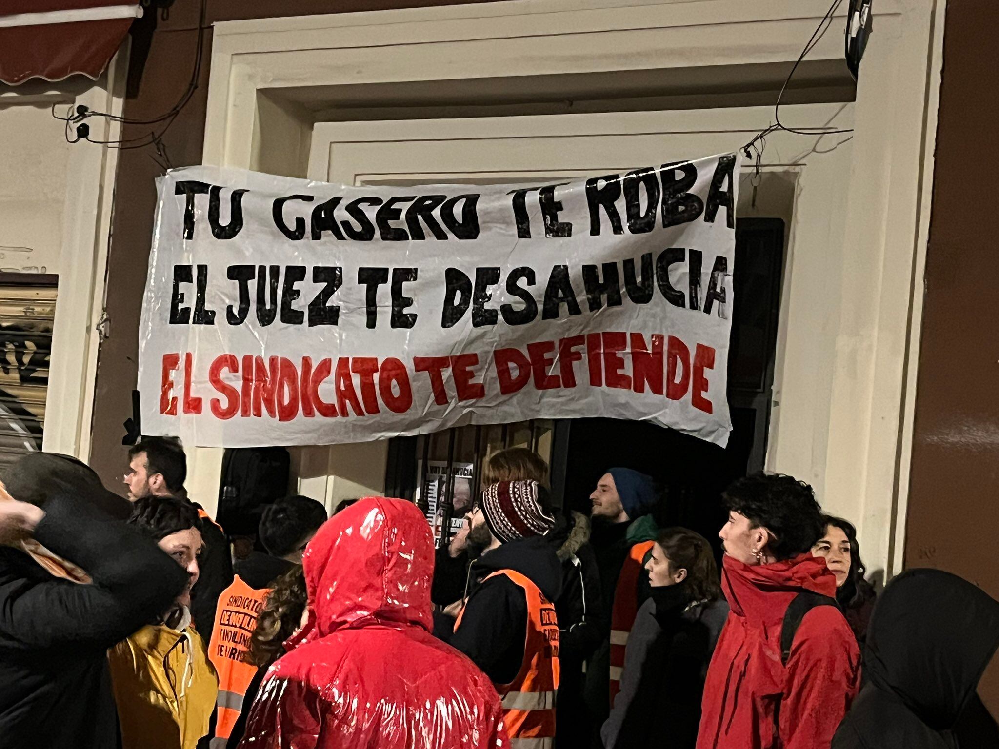 Sindicato de Inquilinas vía X