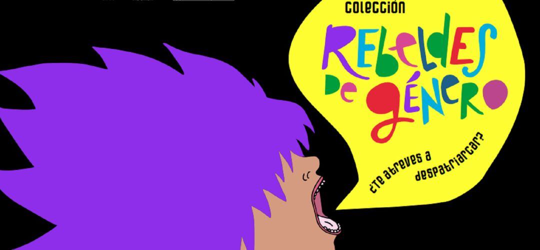 La colección &#039;Rebeldes de género&#039; accesible en la web municipal