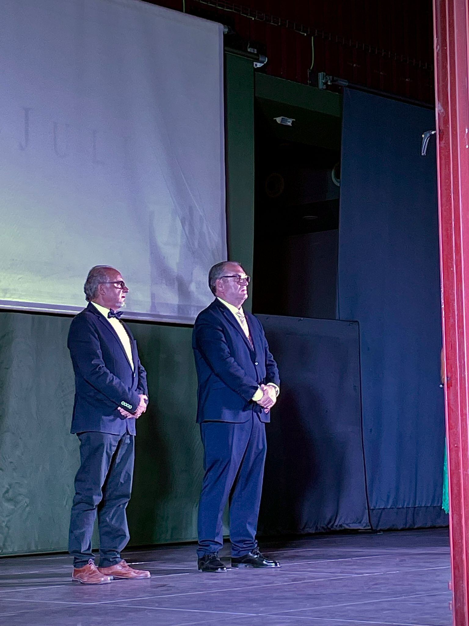 Cena de gala del ayuntamiento 2025