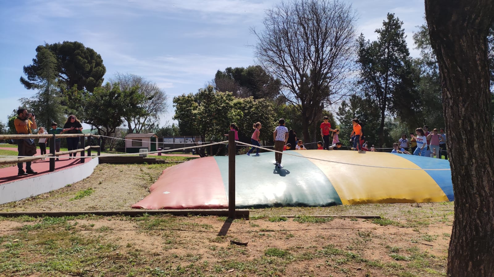 Reapertura de la Ciudad de los Niños y las Niñas de Córdoba