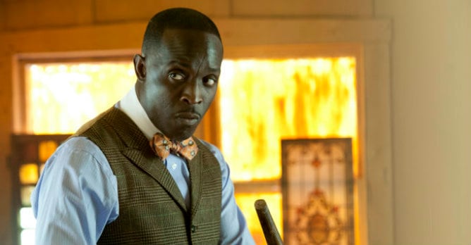 Michael Kenneth Williams en &#039;Boardwalk Empire&#039;