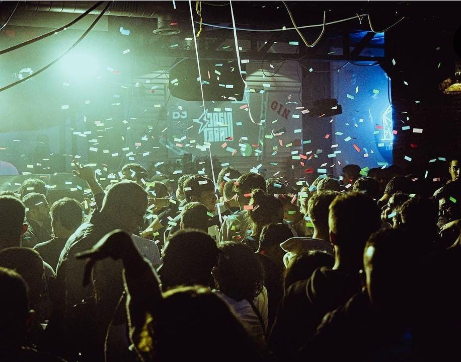 Imatge del Peor para el sol //Foto: IG Peor para el sol