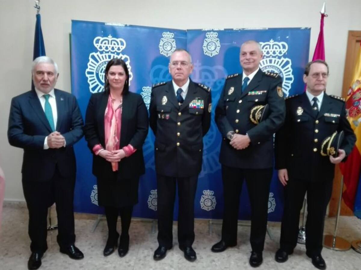 En las próximas semanas se convocarán 11 plazas de Policía Nacional para Puertollano