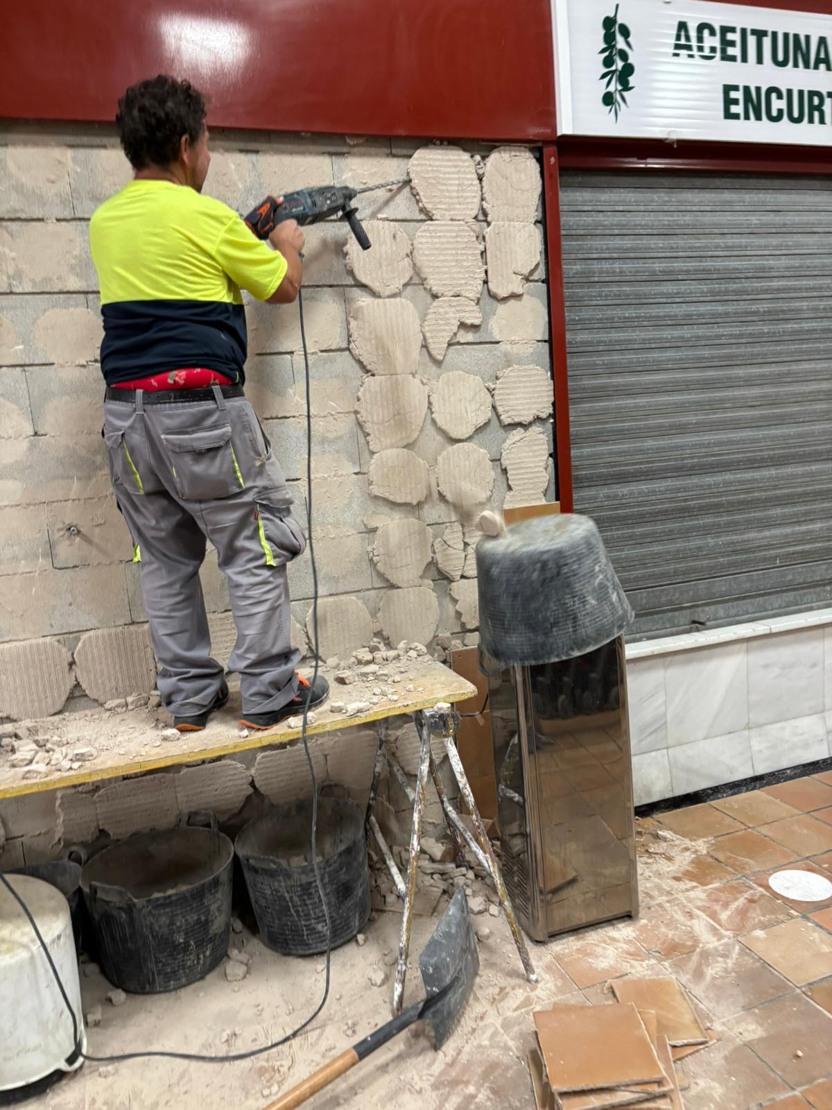 Actuaciones de la concejalía