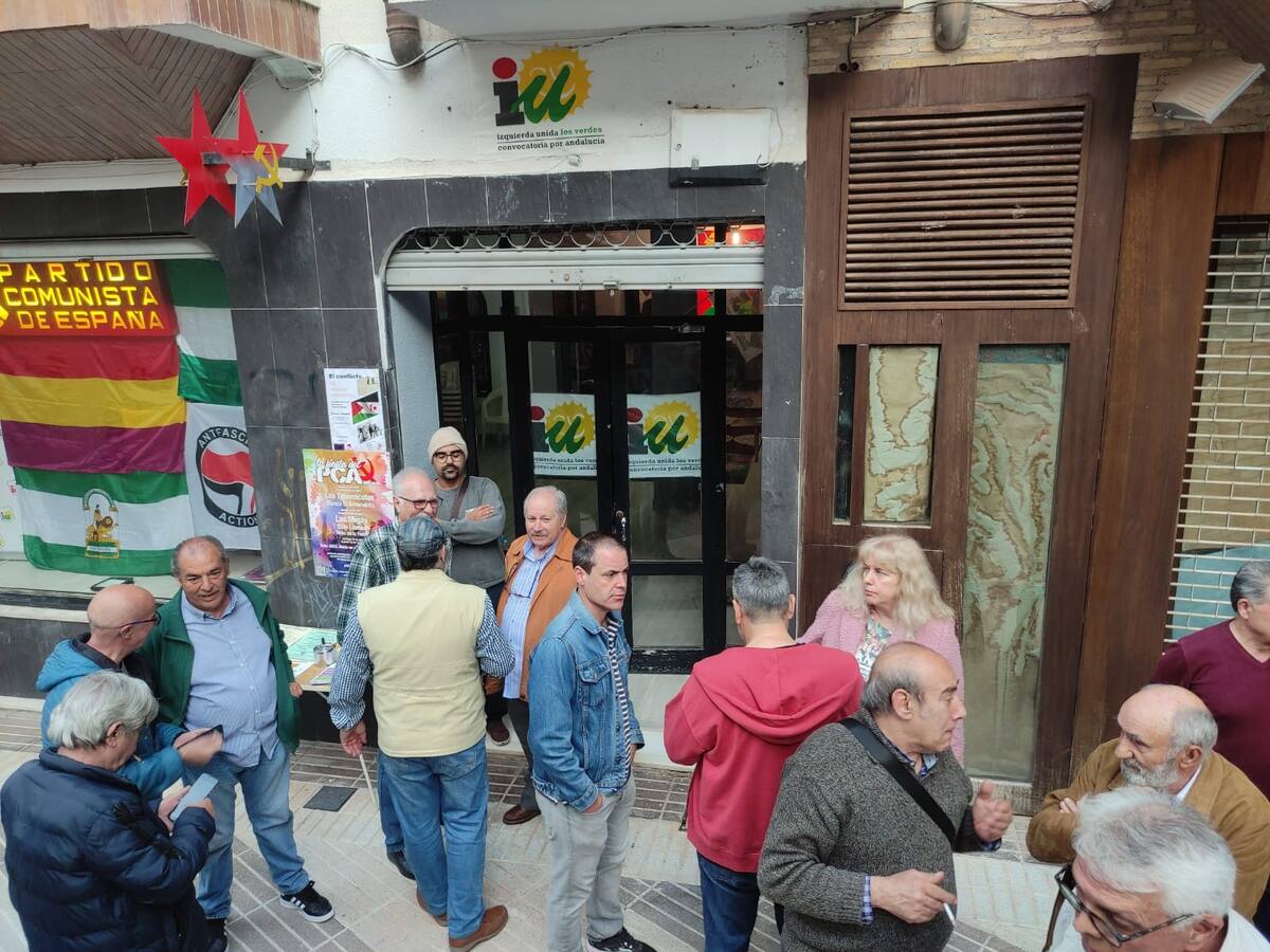 "Sumar con Úbeda" podría llamarse la candidatura de la confluencia de izquierdas para las municipales