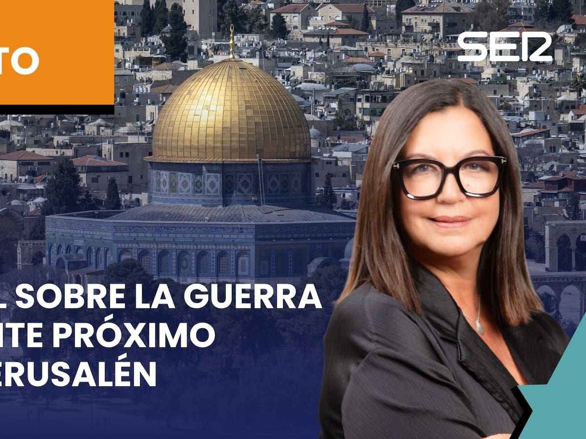 VÍDEO | Especial 'Hoy por Hoy' desde Jerusalén: Trump niega a Trump y Von der Leyen enfada a los países comunitarios