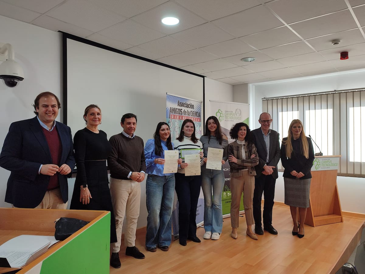 La algecireña Gala Briones se hace con una beca en el Centro Nacional de Investigaciones Oncológicas