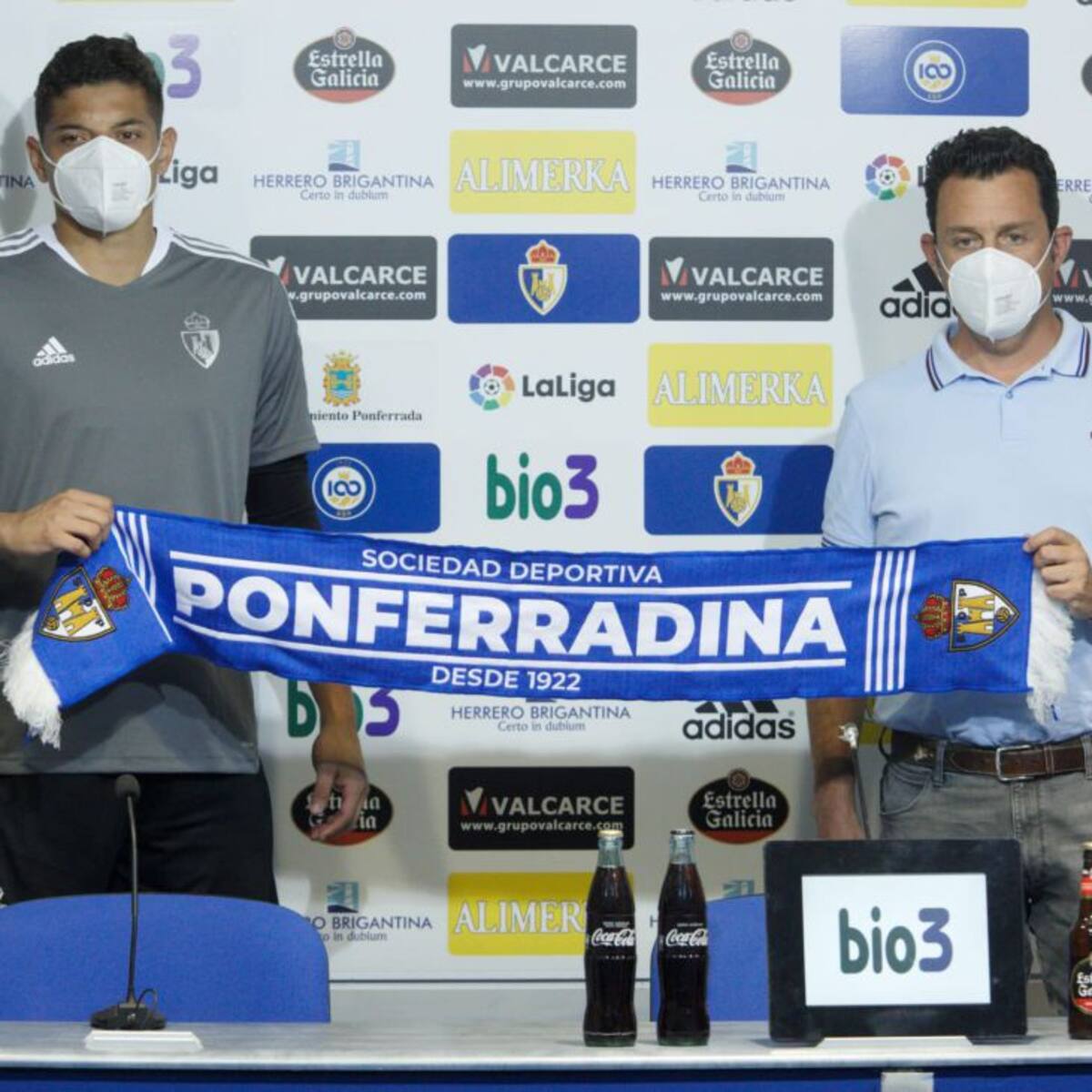 Lucho García: "Tengo tres virtudes: la fe, la perseverancia y el trabajo"