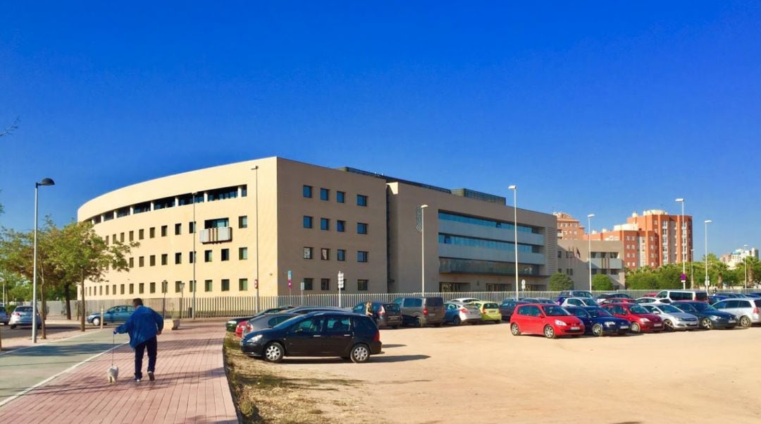 La Ciudad de la Justicia de Castellón se inauguró en el año 2006