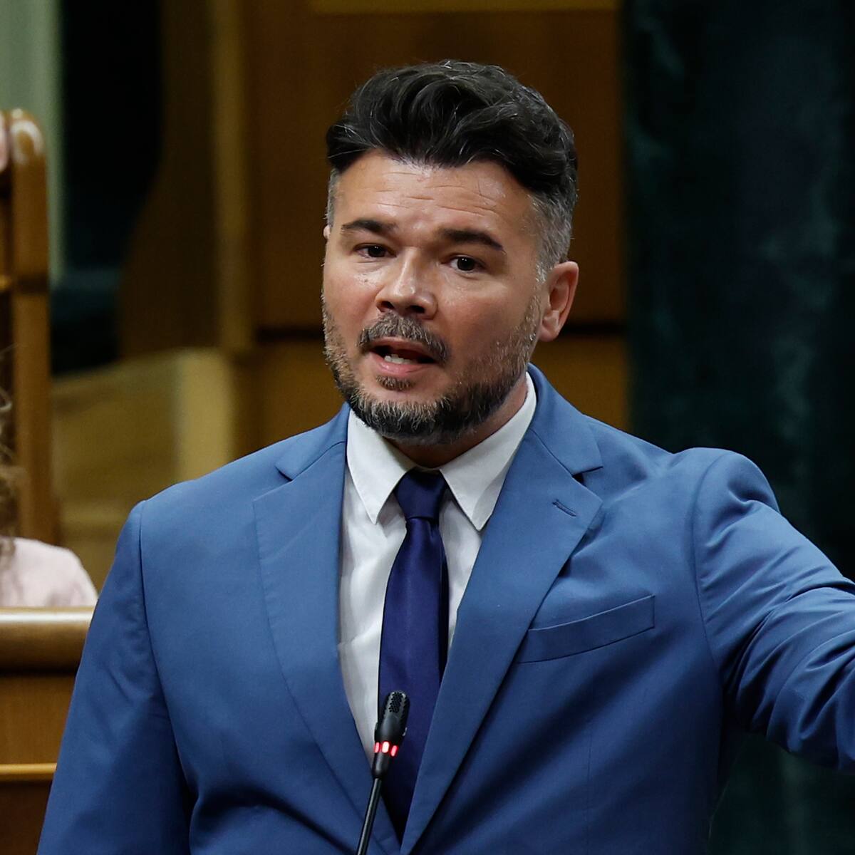 Gonzalo Velasco, sobre la unidad de las izquierdas: "La ilusión de 2014 no se puede recuperar; intentarlo es un esperpento"