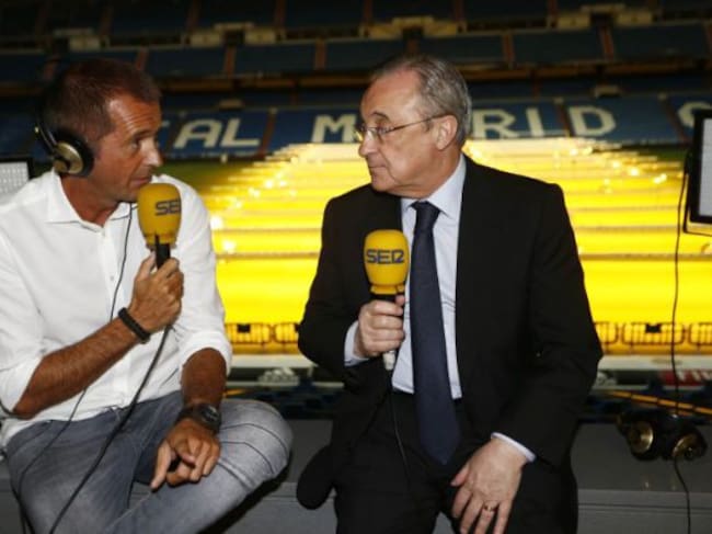 FOTOGALERÍA: Las imágenes de la entrevista