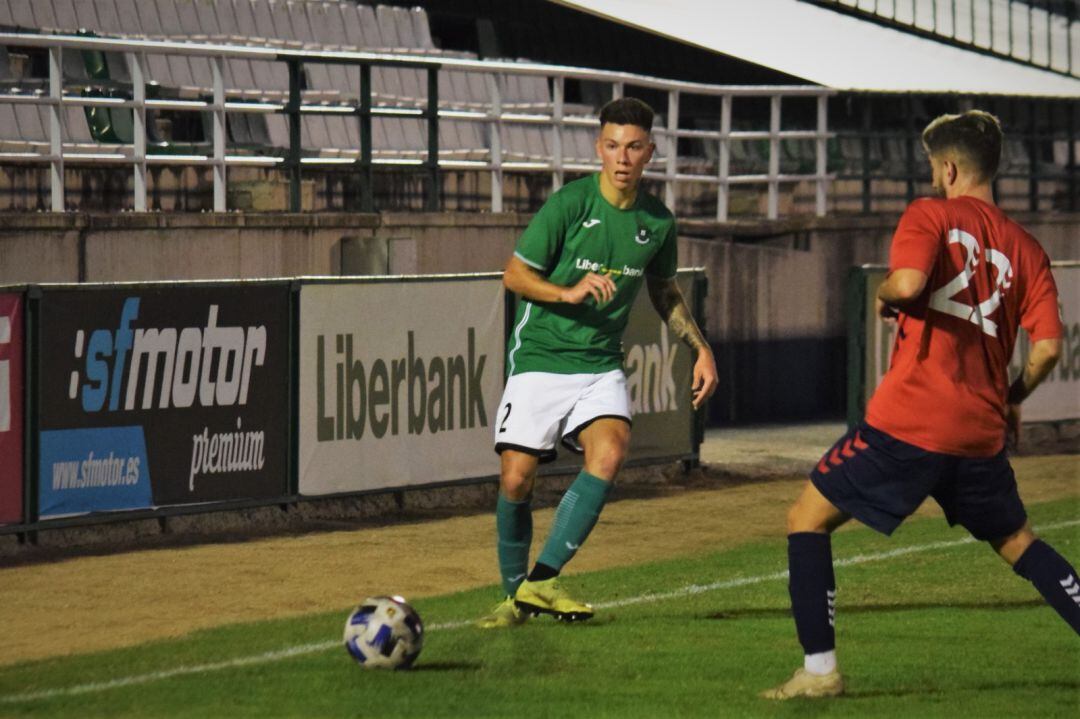 Aller fue el autor del gol del Toledo 