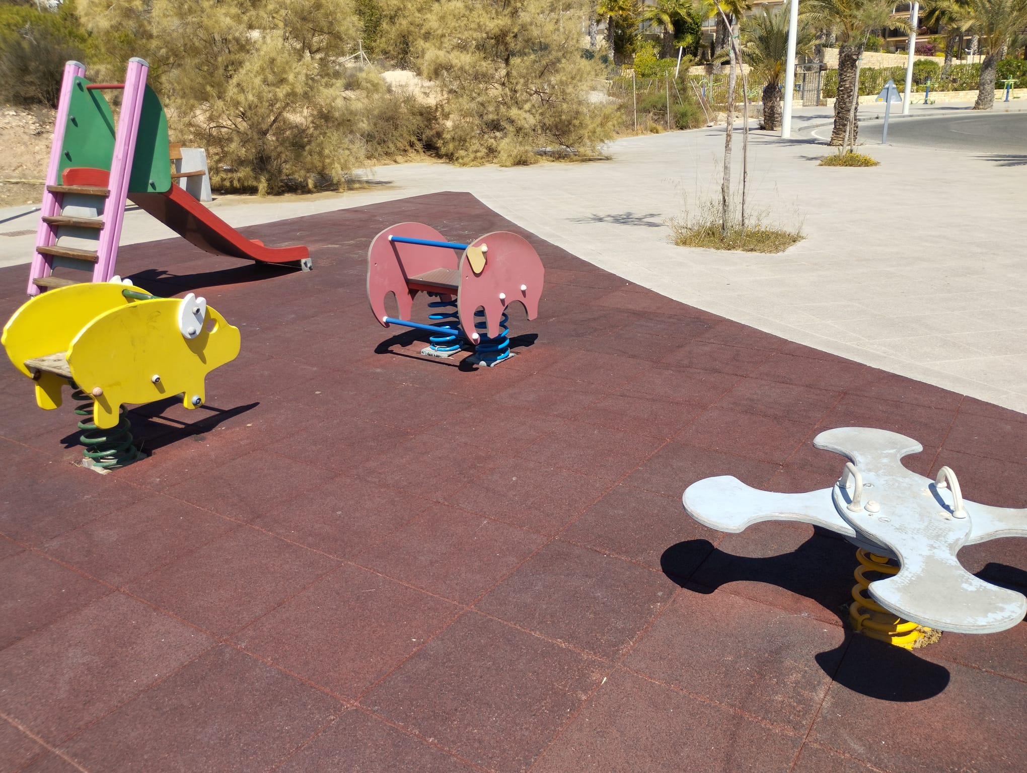 Parque infantil Elche