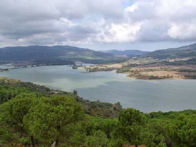 Embalse de Charco Redondo