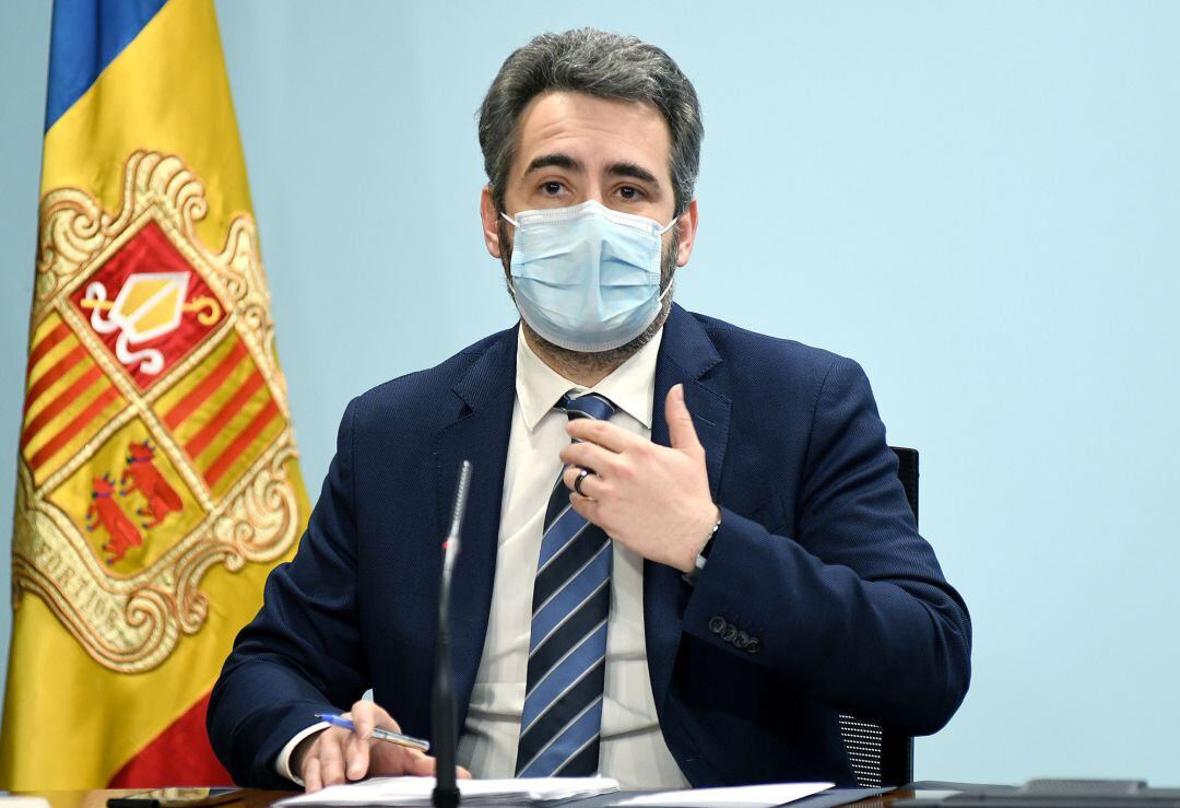 L'executiu crea un registre de comptes financers per lluitar contra el blanqueig