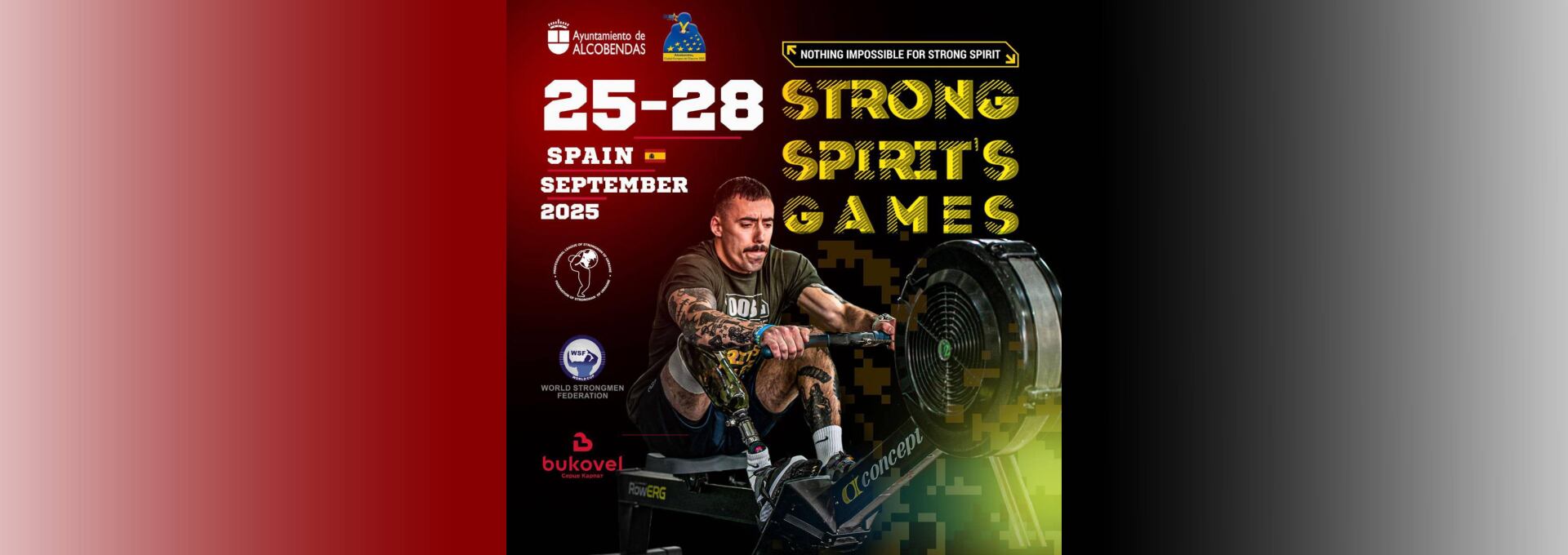 ‘Strong Spirit´s Games’