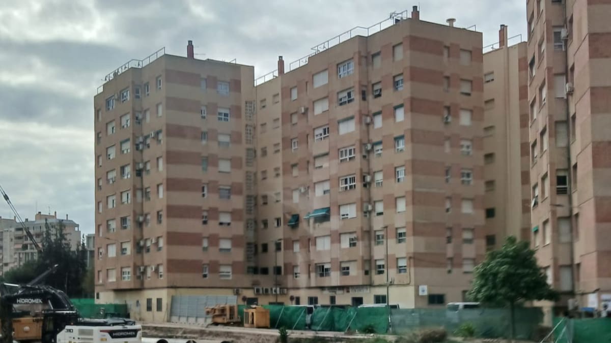 Federación de Vecinos y CECLOR afirman que Lorca tiene que aprovechar el espacio sobre las vías soterradas para crear un espacio único y aprovechable para la ciudad