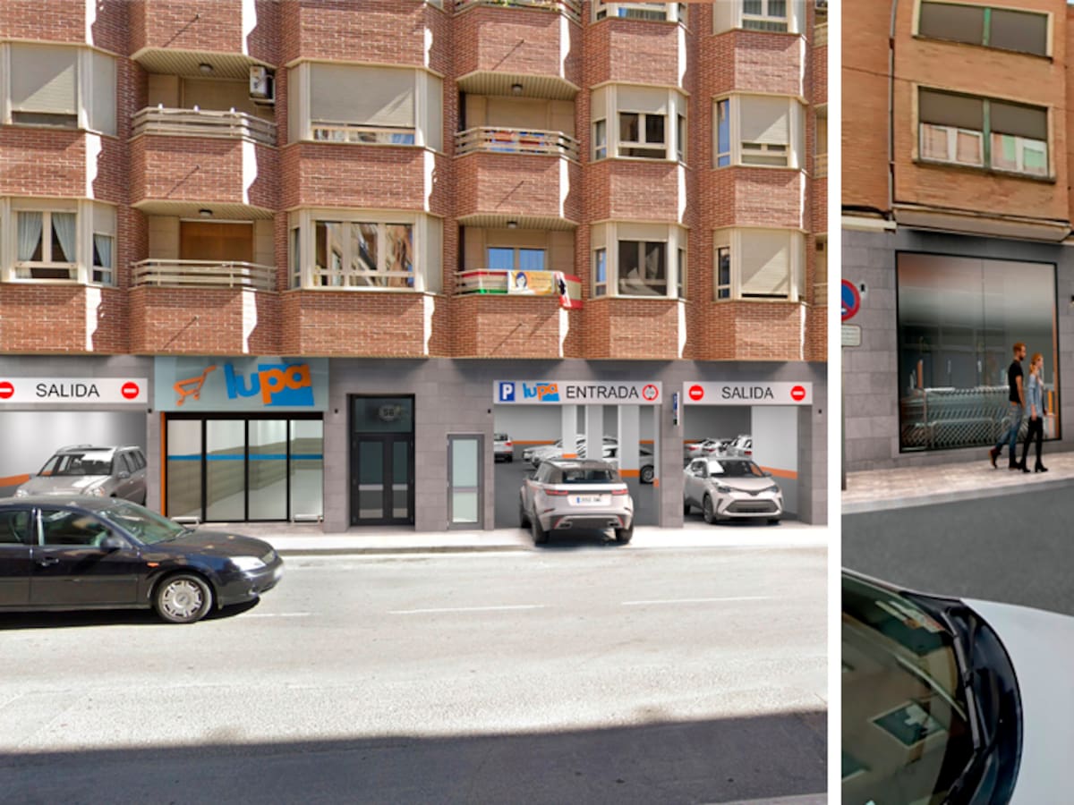 Lupa abre en Calahorra y crea 51 nuevos empleos