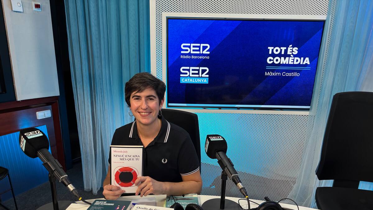 SECCIÓ. La biblioteca popular, amb Marta Cava