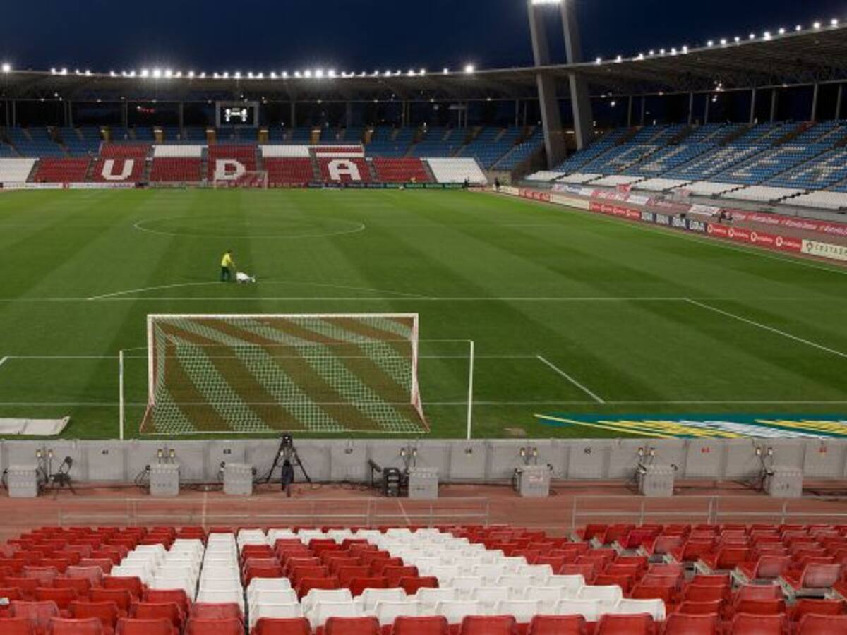 Almería - Celta, en directo