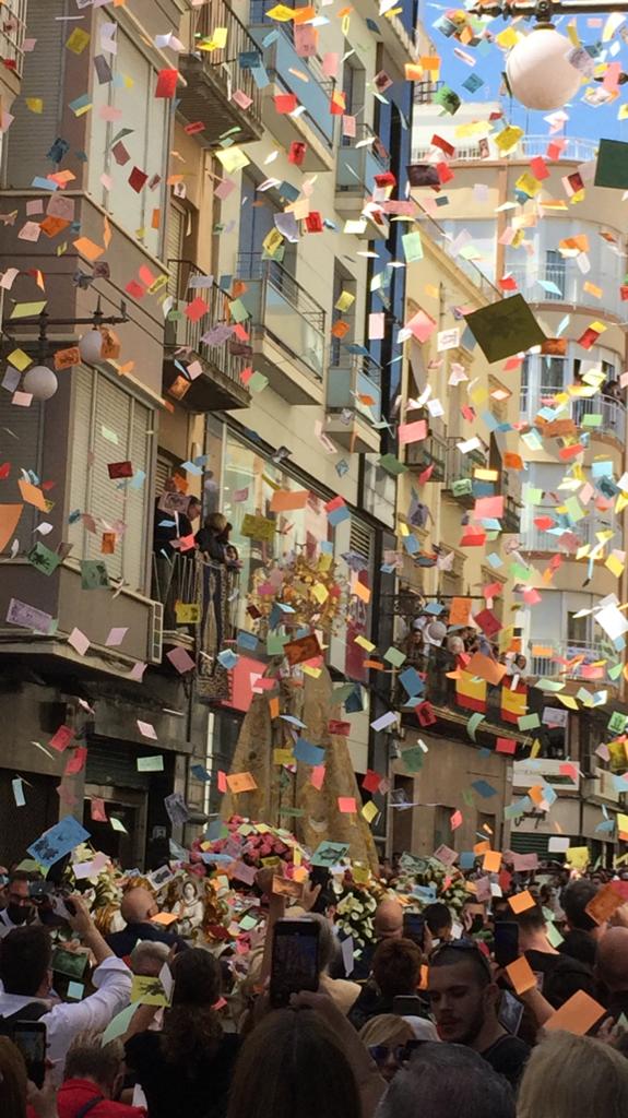 Procesión de las Aleluyas Elche