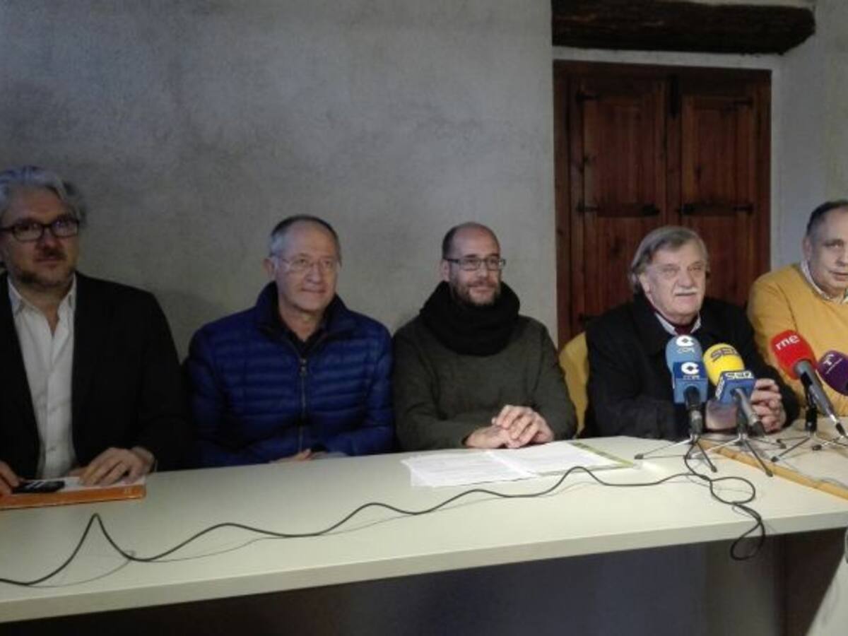 Proponen declarar "Conjunto Histórico" el Casco Antiguo de Talavera