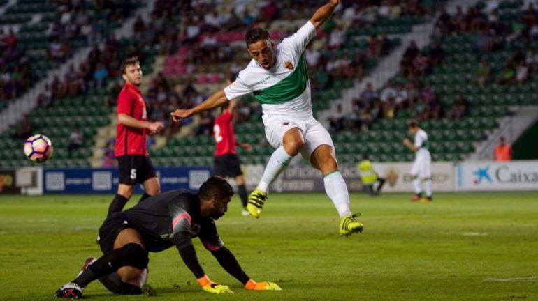 El Elche C.F. se medirá al Alcorcón en la Copa en el Martínez Valero